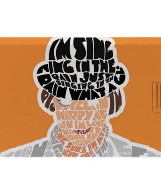 Tela Print Better Call Saul - 29x41