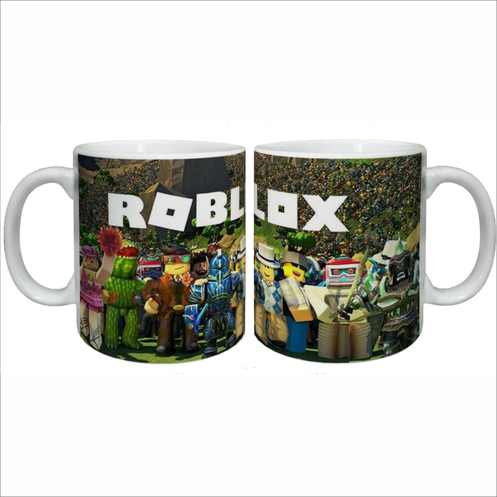 Caneca - ROBLOX CUP 2